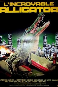 Аллигатор / Alligator (1980)