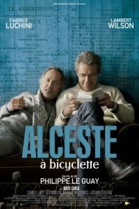 Альцест на велосипеде / Alceste  bicyclette (2013)