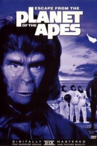 Бегство с планеты обезьян / Escape from the Planet of the Apes (1971)