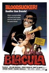 Блакула / Blacula (1972)