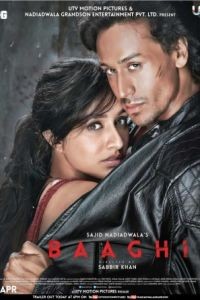 Бунтарь / Baaghi (2016)