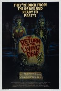 Возвращение живых мертвецов / The Return of the Living Dead (1984)