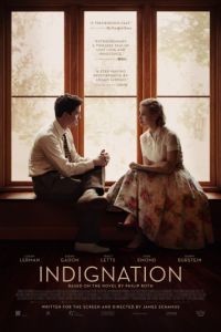 Возмущение / Indignation (2016)