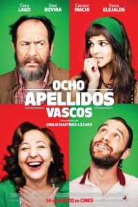 Восемь баскских фамилий / Ocho apellidos vascos (2014)