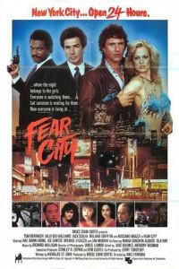 Город страха / Fear City (1984)