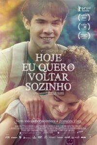 Сегодня я пойду домой один / Hoje Eu Quero Voltar Sozinho (2014)