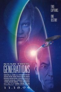 Звездный путь 7: Поколения / Star Trek: Generations (1994)