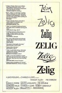 Зелиг / Zelig (1983)