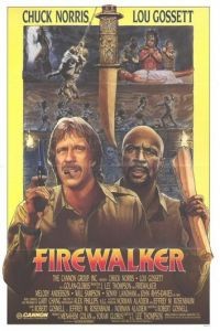 Идущий в огне / Firewalker (1986)