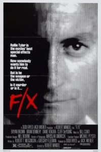 Иллюзия убийства / F/X (1985)