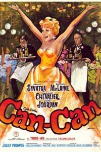 Канкан / Can-Can (1960)