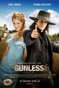 Кид Монтана / Gunless (2010)