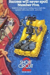 Короткое замыкание 2 / Short Circuit 2 (1988)