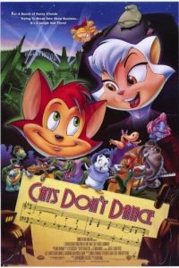 Коты не танцуют / Cats Don't Dance (1997)