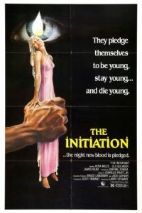 Кровавое посвящение / The Initiation (1983)