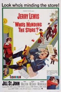 Кто позаботится о магазине? / Who's Minding the Store? (1963)
