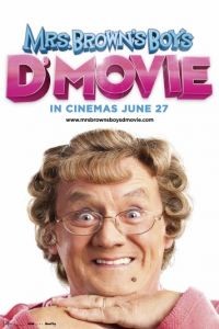 Мальчики миссис Браун / Mrs. Brown's Boys D'Movie (2014)