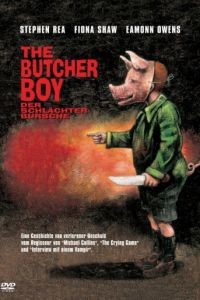 Мальчик-мясник / The Butcher Boy (1997)