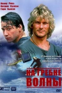 На гребне волны / Point Break (1991)