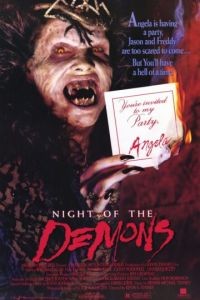 Ночь демонов / Night of the Demons (1987)