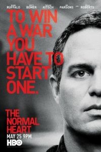 Обыкновенное сердце / The Normal Heart (2014)