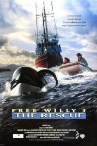 Освободите Вилли 3: Спасение / Free Willy 3: The Rescue (1997)