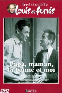 Папа, мама, служанка и я / Papa, maman, la bonne et moi... (1954)