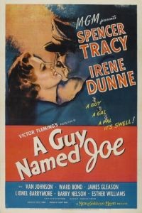 Парень по имени Джо / A Guy Named Joe (1943)