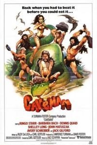 Пещерный человек / Caveman (1981)