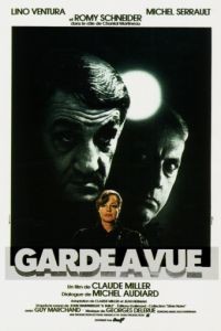 Под предварительным следствием / Garde  vue (1981)