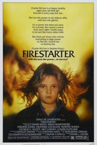 Порождающая огонь / Firestarter (1984)