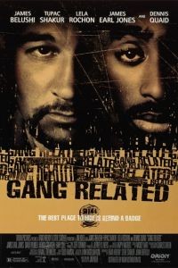 Преступные связи / Gang Related (1997)