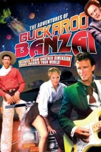 Приключения Бакару Банзая в восьмом измерении / The Adventures of Buckaroo Banzai Across the 8th Dimension (1984)