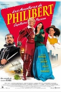 Приключения Филибера / Les aventures de Philibert, capitaine puceau (2011)