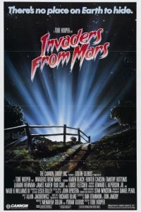 Пришельцы с Марса / Invaders from Mars (1986)