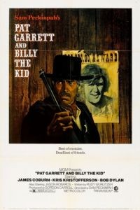 Пэт Гэрретт и Билли Кид / Pat Garrett & Billy the Kid (1973)