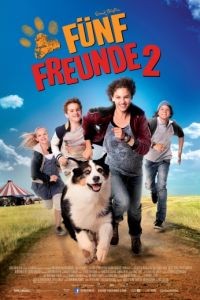 Пятеро друзей 2 / Fnf Freunde 2 (2013)