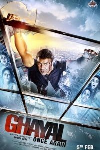 Раненый: Возвращение / Ghayal Once Again (2016)