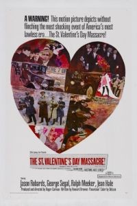 Резня в День святого Валентина / The St. Valentine's Day Massacre (1967)