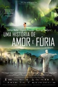 Рио 2096: Любовь и ярость / Uma Histria de Amor e Fria (2013)
