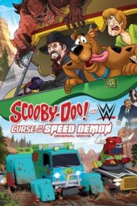 Скуби-Ду! и проклятье демона скорости / Scooby-Doo! and WWE: Curse of the Speed Demon (2016)