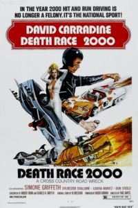 Смертельные гонки 2000 года / Death Race 2000 (1975)