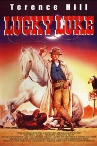 Счастливчик Люк / Lucky Luke (1991)