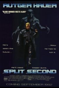 Считанные секунды / Split Second (1992)