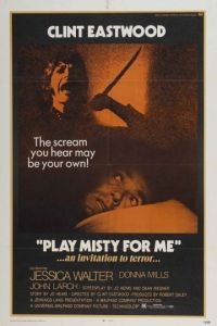 Сыграй мне перед смертью / Play Misty for Me (1971)