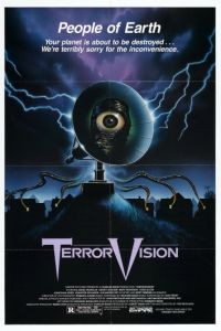 Телетеррор / TerrorVision (1986)