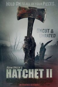 Топор 2 / Hatchet II (2010)