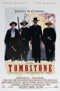 Тумстоун: Легенда дикого запада / Tombstone (1993)