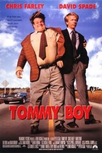 Увалень Томми / Tommy Boy (1995)