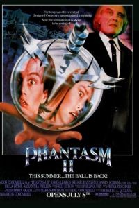 Фантазм 2 / Phantasm II (1988)